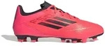 Scarpe Adidas F50 Club FxG IE0613 Pullunder adidas Gr&ouml;&szlig;e: 44 2/3, - Rosa/Schwarz -
