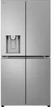 LG GML861PYPE, LG GML861PYPE, French Door (Slim Fit (83,5 cm breit), LINEARCooling,