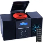 Denver MCA-240 Musiksystem mit Radio, Bluetooth, CD-Player & 2x20W Lautsprecher...