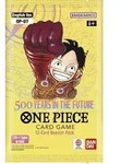 One Piece OP07 - 500 Years in the Future Booster (Englisch)
