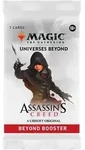 Magic: The Gathering &ndash; Assassin&rsquo;s Creed &ndash; Beyond Booster