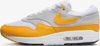 Nike Air Max 1 Essential "University Gold" Gelb, Gr&ouml;&szlig;e: 40,5