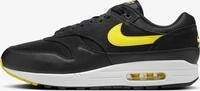 Nike Air Max 1 Essential "Batman Opti Yellow" Schwarz/Gelb, Gr&ouml;&szlig;e: 39