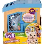 Moose Little Live Pets Mama Surprise Bunny Playset 4+ Yearbesch&auml;digt - Blau