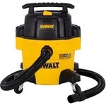 Trocken/Nass Staubsauger 23L Superleise At-Dxv23P-Qt