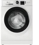 Bauknecht WM ELITE 711 A, Frontlader, 7 kg, B, 76 dB, 1400 RPM, A - Wei&szlig;