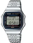 Casio Vintage Armbanduhr ABL-100WE-1AEF Bluetooth&reg; digital - Grau