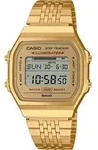 Casio Vintage Armbanduhr ABL-100WEG-9AEF Bluetooth&reg; digital - Grau
