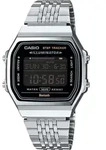Casio Vintage Armbanduhr ABL-100WE-1BEF Bluetooth&reg; digital - Schwarz