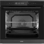 Oranier EBP820 Pyrolyse Backofen pureBLACK - Schwarz