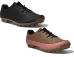 Quoc Gran Tourer Lace Gravel Shoe Black Gum 38. - Schwarz - 38