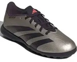 Adidas Predator League JR TF Fu&szlig;ballschuhe Gr&ouml;&szlig;e: 36 - Schwarz/Silber - 36