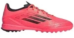 adidas F50 League Turf Turbo Aurora Black Platinum Metallic - EU 46 - 46