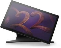 Wacom DTH227K0B-ST, Kabelgebunden, 476 x 268 mm, USB, 1 cm, Stift, Ber&uuml;hrung, 139,7
