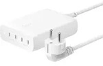 Belkin BOOST Charge PRO 200Watt 4-Port USB-C GaN Lade.WCH015vfWH - Wei&szlig;