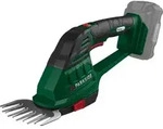 PARKSIDE&reg; Akku-Gras- und Strauchschere 20 V PAGS 20-Li A1 &ndash; ohne Akku, ohne