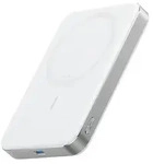 Anker MagGo Powerbank (10000mAh, Slim) Wei&szlig; - Wei&szlig;