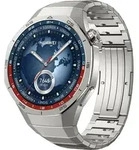 Huawei WATCH GT5 Pro 46mm, 3,63 cm (1.43"), AMOLED, GPS, 53 g - Grau