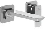 Villeroy & Boch TVW11200700061 Einhebel-Waschtischarmatur Subway 3.0 - Silber