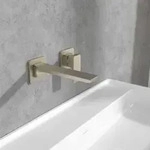 Villeroy & Boch Subway 3.0 Einhebel-Waschtischarmatur - Schwarz