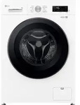 LG F4NX1008NWK, Frontlader, 8 kg, B, 75 dB, 1400 RPM, A - Wei&szlig;