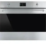 Smeg SF7302TX Backofen 77 l A Edelstahl