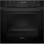 Siemens iQ500 HE278GBB3, Medium, Elektrischer Ofen, 71 l, 71 l, 30 - 275 &deg;C, 2800 W