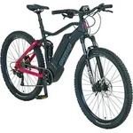 Prophete Graveler e9000 Full Suspension E-MTB 27,5", AEG Mittelmotor 250W, 180 km