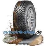 General Sommerreifen motorcycle-tyres GRABBER AT3 ( 255/65 R16 109H, mit Felgenrippe
