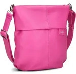 Zwei Mademoiselle.M Schultertasche 27 cm - Rosa