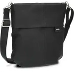 Zwei Mademoiselle.M Schultertasche 27 cm - Grau