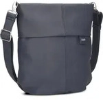 Zwei Mademoiselle.M Schultertasche 27 cm - Blau