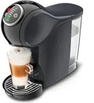 De&rsquo;Longhi Genio Plus, Espressomaschine, 0,8 l, Kaffeekapsel, 1460 W, Schwarz, Rot -