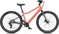 WOOM 100838-0000-1005, Woom Explore 5 24'' Fahrrad Orange Junge Orange One Size