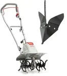 IKRA Elektro Motorhacke FEM 1500 | 1500 W | 17&ndash;45 cm Arbeitsbreite |...