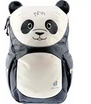 Deuter Kikki Rucksack, Freizeitrucksack, Schwarz/Wei&szlig;, Polyester - Schwarz