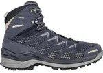 LOWA INNOX PRO GTX MID, M&auml;nnlich, Erwachsener, Blau, Sand, Outdoor-Stiefel,