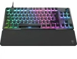Turtle Beach Vulcan II Mini Air &ndash; Optisch-mechanische kabellose Gaming-Tastatur