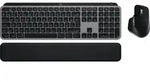 Logitech MX KEYS S COMBO FOR MAC - Schwarz