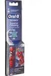 Oral-B | Electric Toothbrush Heads | EB10-2 Kids Spiderman | Heads | For kids 