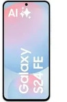 Galaxy S24 FE, Blue, 128 GB - Blau