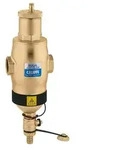 Caleffi DISCALDIRTMAG Mikroblasen-/Schlammabscheider mit Magnet 1''