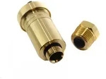 AFRISO Schnellentl&uuml;fter DN10 Messing