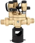 Caleffi Systemtrenner Typ BA 1/2 Zoll Sicherheitsventil Rohrtrenner Messing