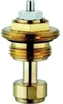 HEIMEIER Thermostat-Oberteil f&uuml;r VHK Bauschutkappe wei&szlig;, M22x1,5 mit Voreinstellung