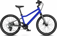 WOOM 100836, WOOM Explore 4 Gen.H Kinder Fahrrad 6-8 Jahre 115-130 cm blau 20"