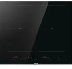 Gorenje G600 Induktionskochfeld, 60 cm, Schwarz, Integriert, 59 cm,