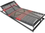 Betten-ABC Max Premium K+F 7-Zonen-Lattenrost mit 44 Leisten und Kopf- und