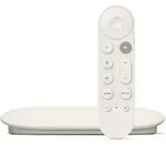 Google TV Streamer (4k) 32 GB Porcelain - Wei&szlig;