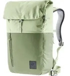 Deuter ProductName DE, Wandern, Gr&uuml;n, Seitentasche, 840 g, 300 mm, 490 mm - Grau